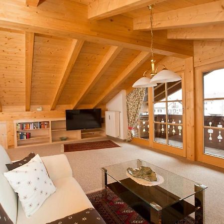 Gaestehaus Loedermann Γκάρμις-Παρτενκίρχεν Εξωτερικό φωτογραφία